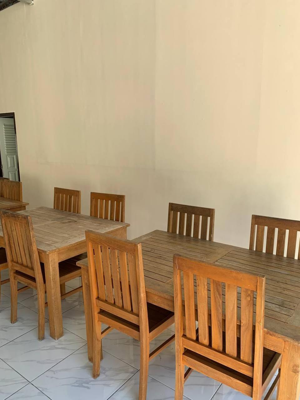 Dikky Guest House Near Bangsal And Sira Pemenang Экстерьер фото